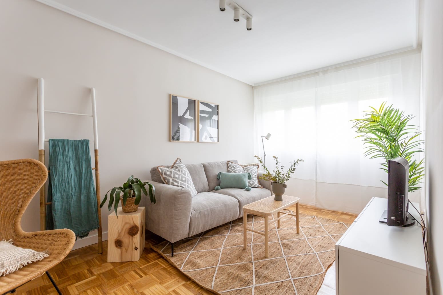 3 camera da letto Appartamento in vendita in Baranain - 272.000 € (Rif: 10088976)