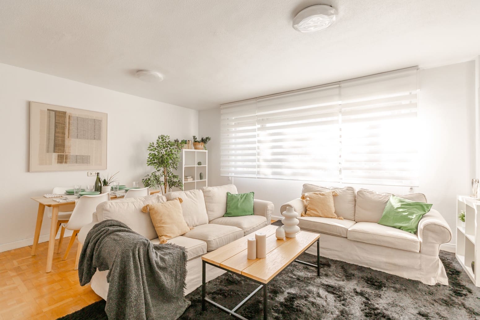 4 chambre Appartement à vendre à Pampelune avec garage - 459 000 € (Ref: 10101895)