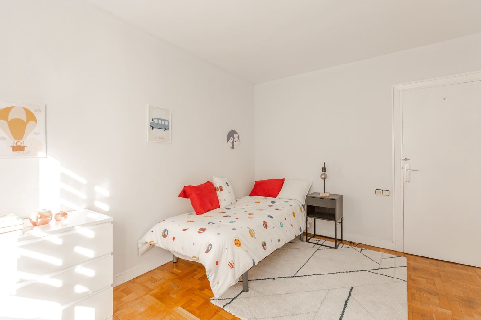 4 chambre Appartement à vendre à Pampelune avec garage - 459 000 € (Ref: 10101895)
