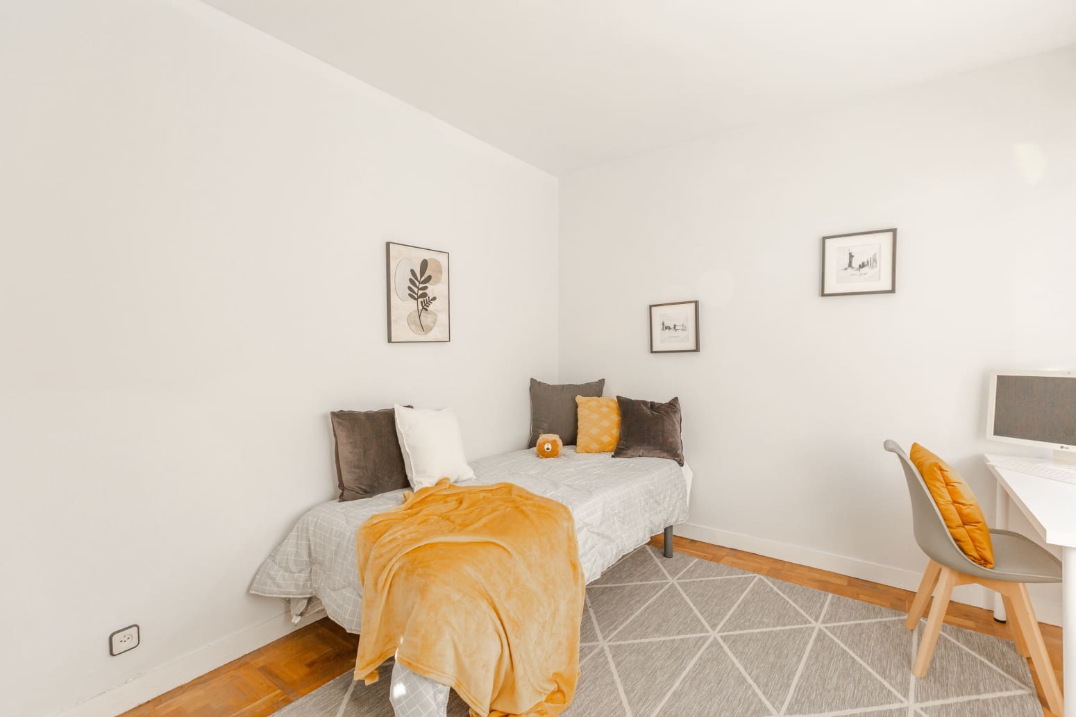 4 chambre Appartement à vendre à Pampelune avec garage - 459 000 € (Ref: 10101895)