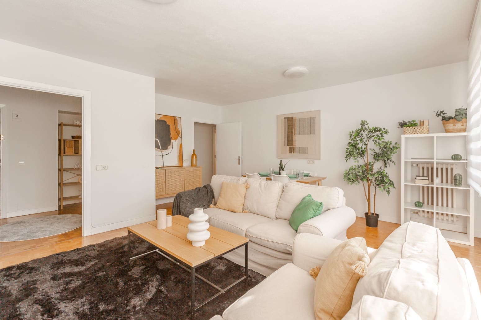 4 chambre Appartement à vendre à Pampelune avec garage - 459 000 € (Ref: 10101895)