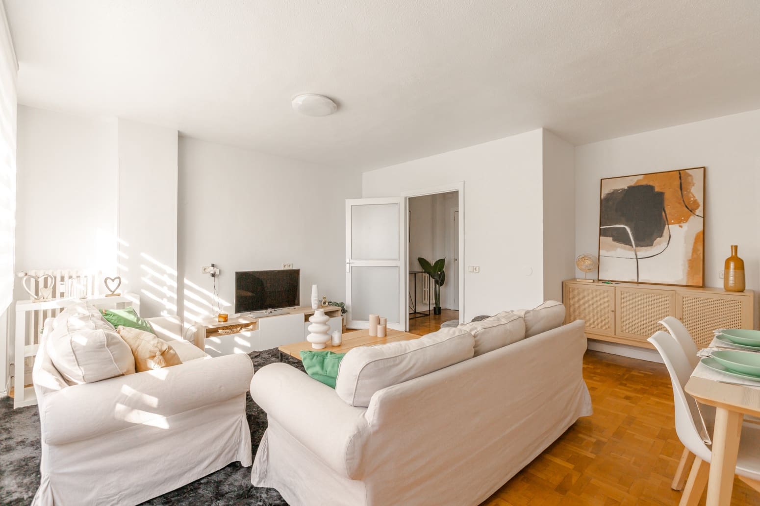 4 chambre Appartement à vendre à Pampelune avec garage - 459 000 € (Ref: 10101895)