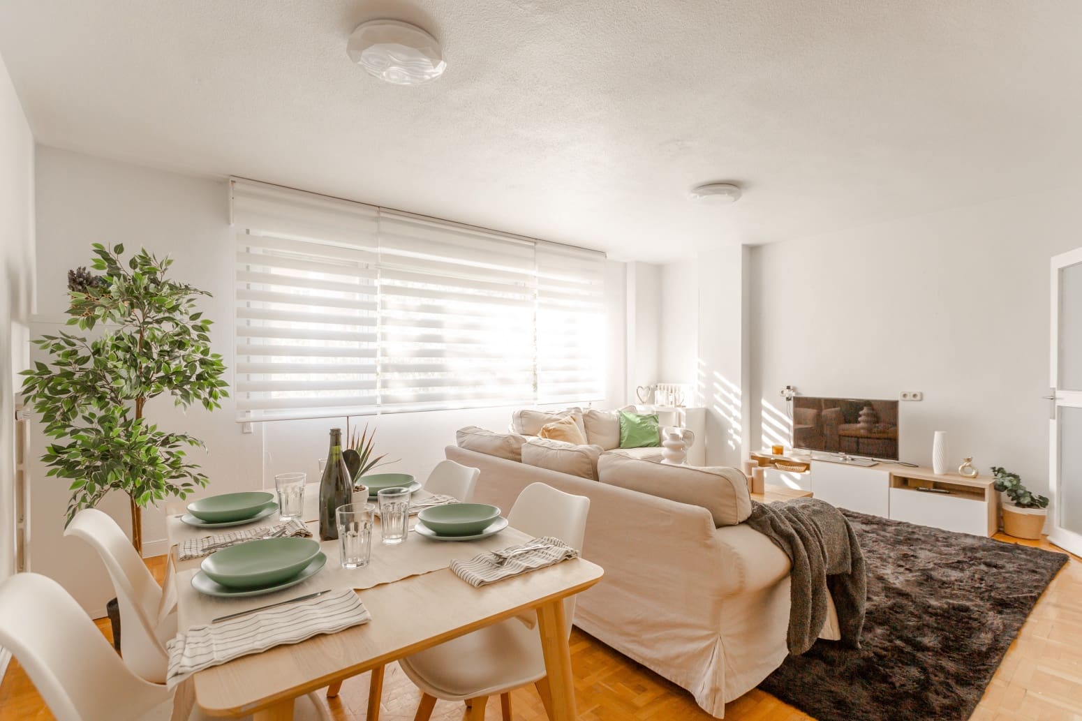 4 chambre Appartement à vendre à Pampelune avec garage - 459 000 € (Ref: 10101895)