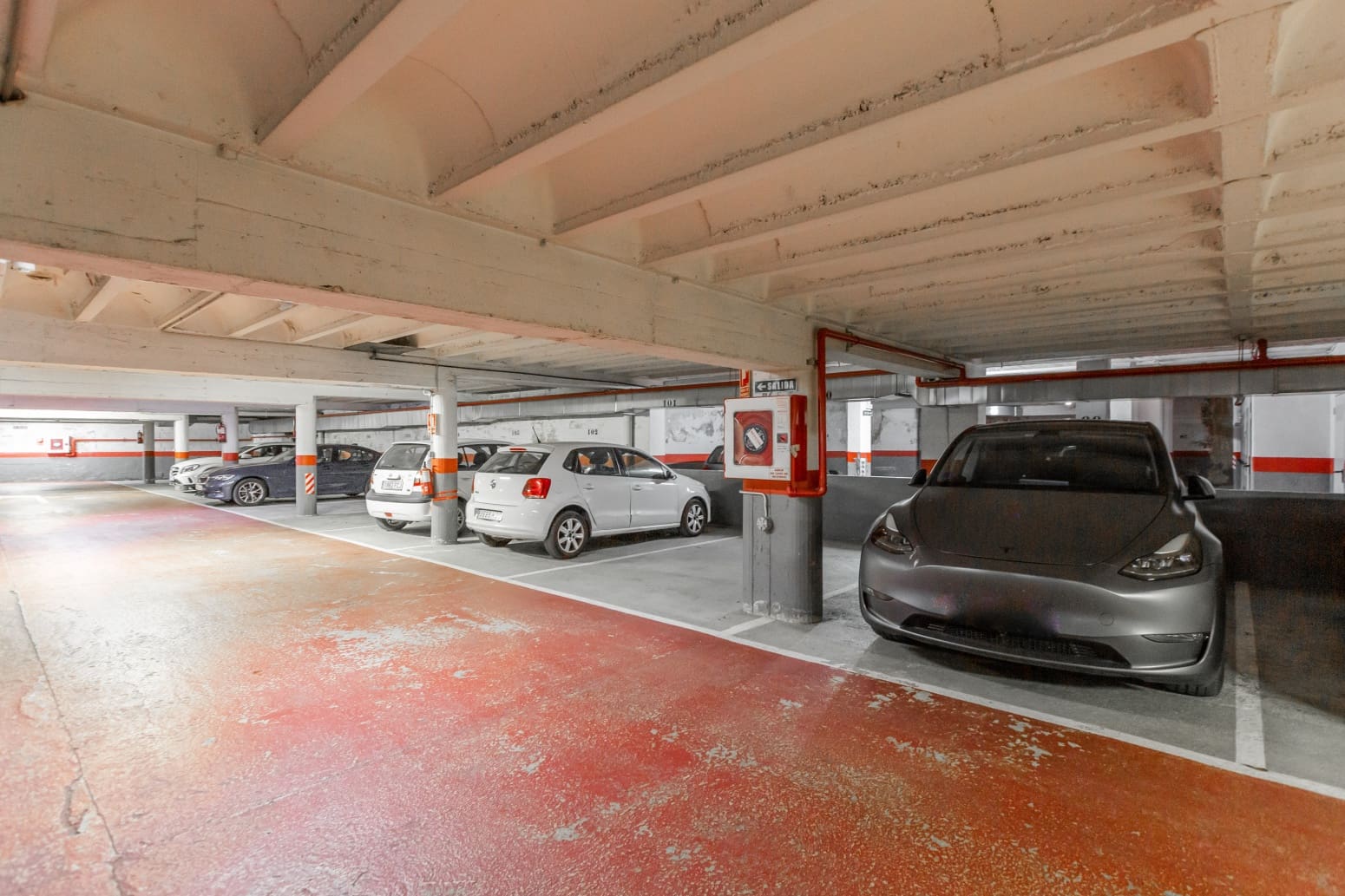 4 chambre Appartement à vendre à Pampelune avec garage - 459 000 € (Ref: 10101895)