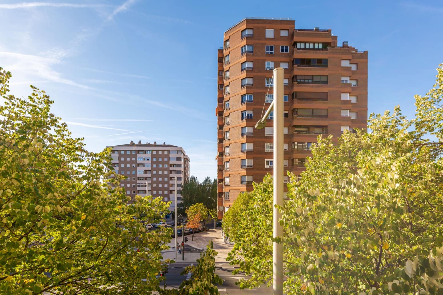 4 chambre Appartement à vendre à Pampelune avec garage - 459 000 € (Ref: 10101895)