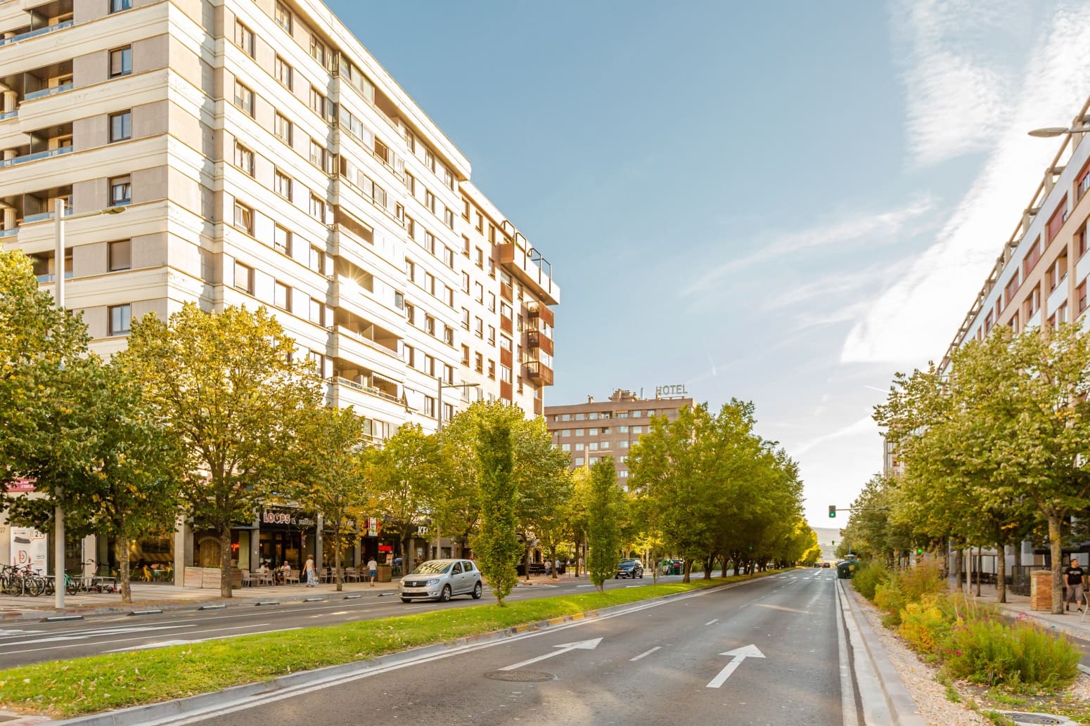 4 chambre Appartement à vendre à Pampelune avec garage - 459 000 € (Ref: 10101895)