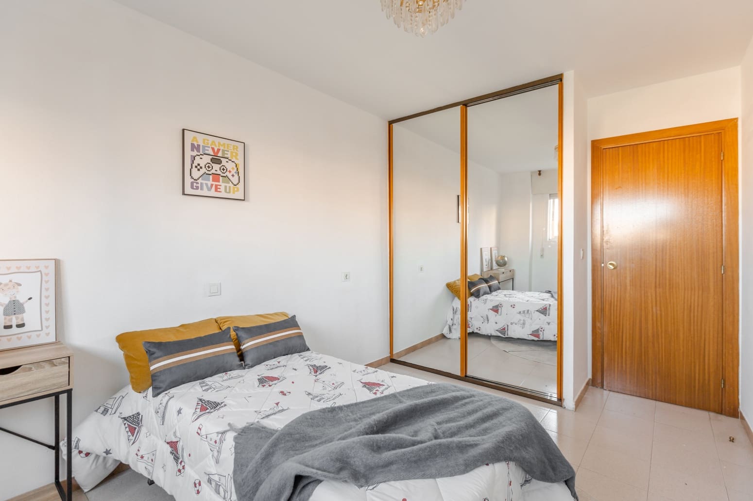 3 chambre Appartement à vendre à Pampelune avec garage - 265 000 € (Ref: 10101897)