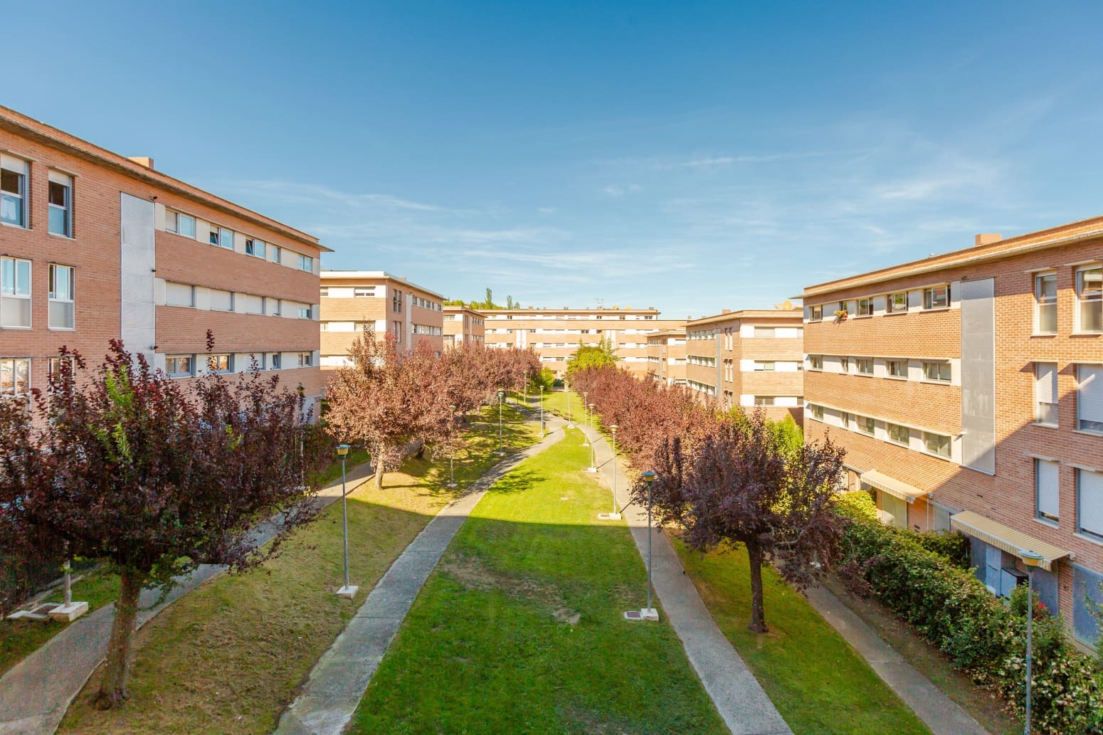 3 chambre Appartement à vendre à Pampelune avec garage - 265 000 € (Ref: 10101897)