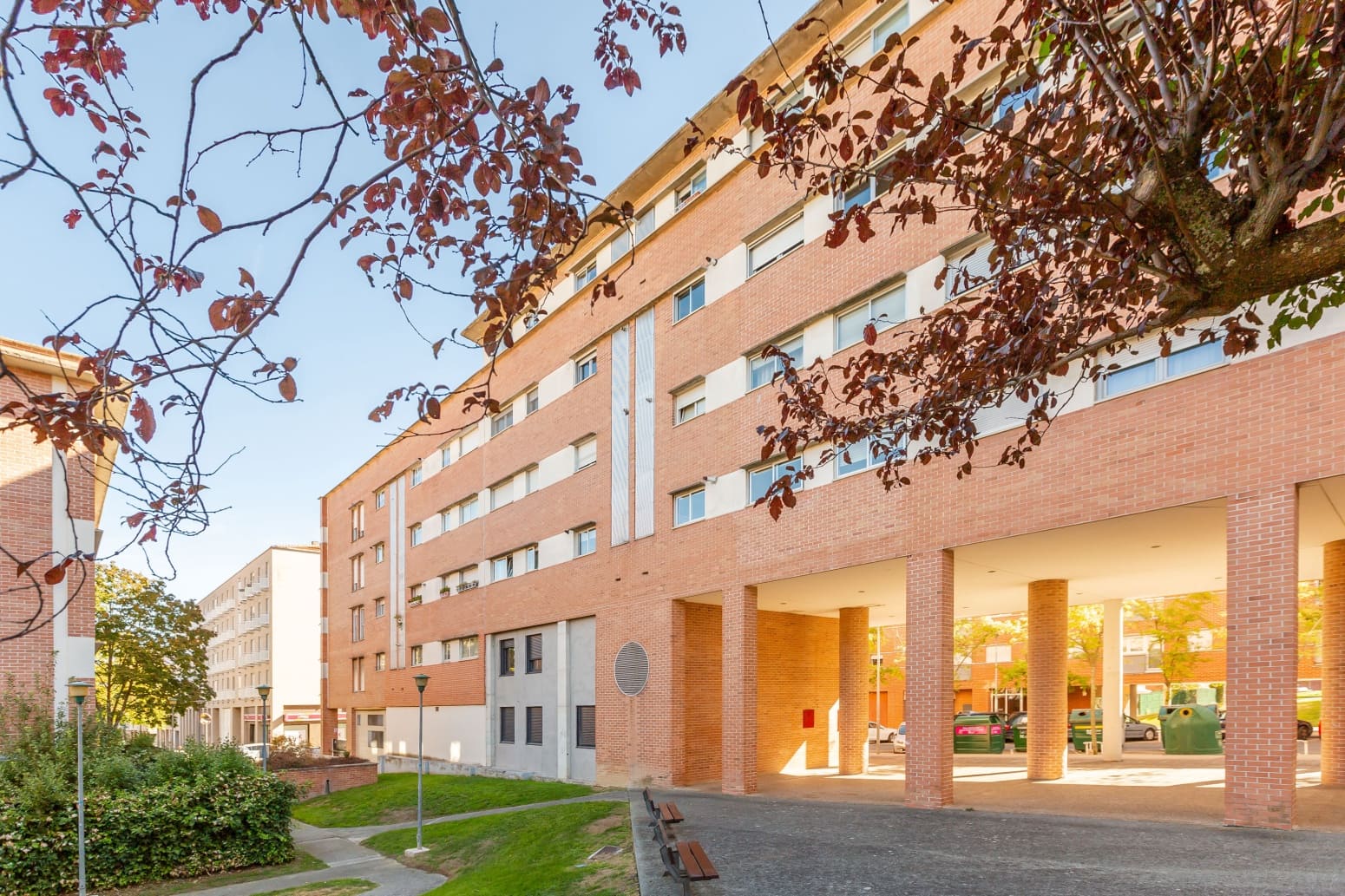 3 chambre Appartement à vendre à Pampelune avec garage - 265 000 € (Ref: 10101897)