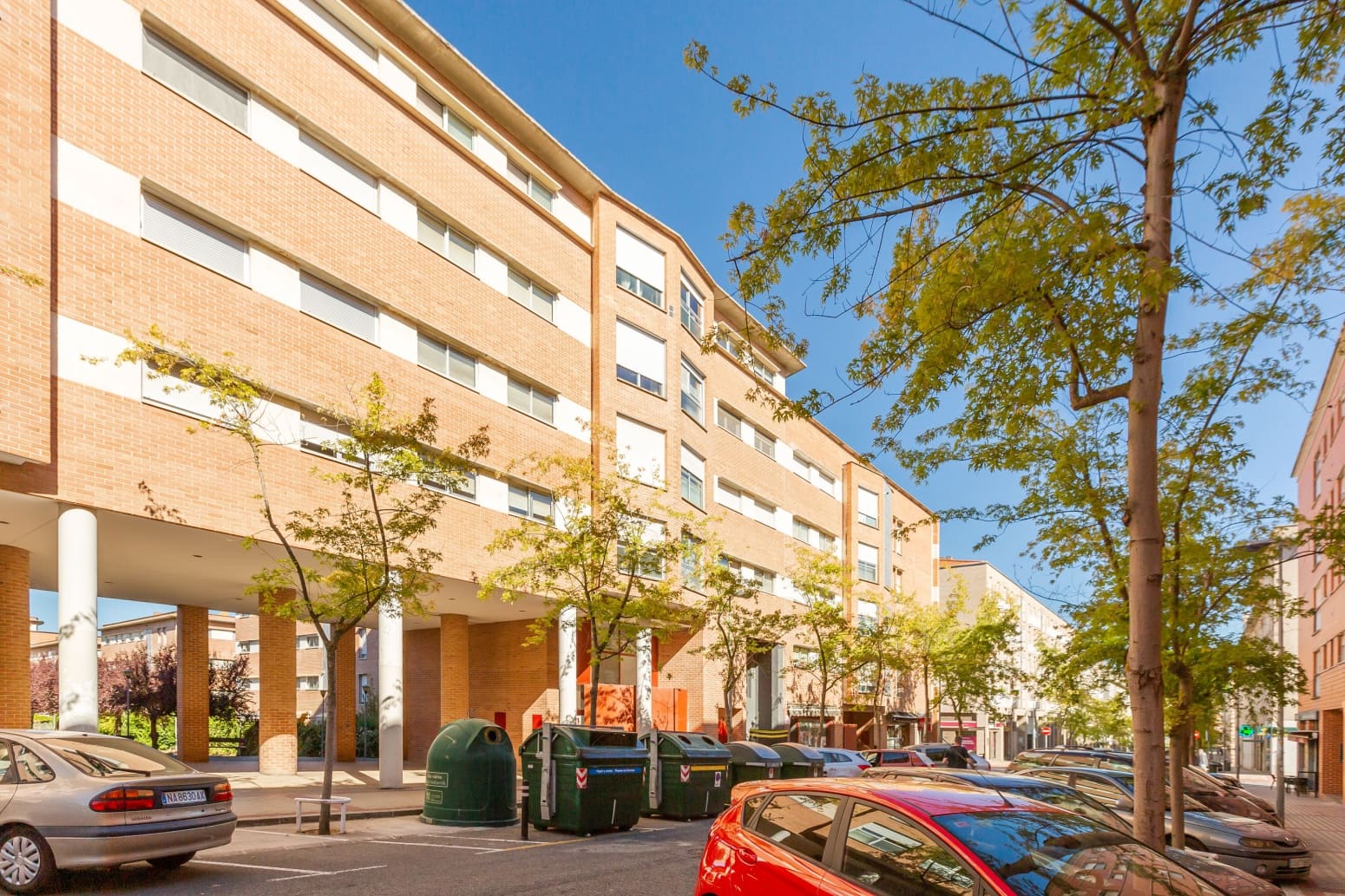 3 chambre Appartement à vendre à Pampelune avec garage - 265 000 € (Ref: 10101897)