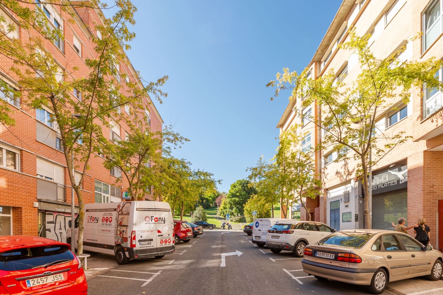 3 chambre Appartement à vendre à Pampelune avec garage - 265 000 € (Ref: 10101897)