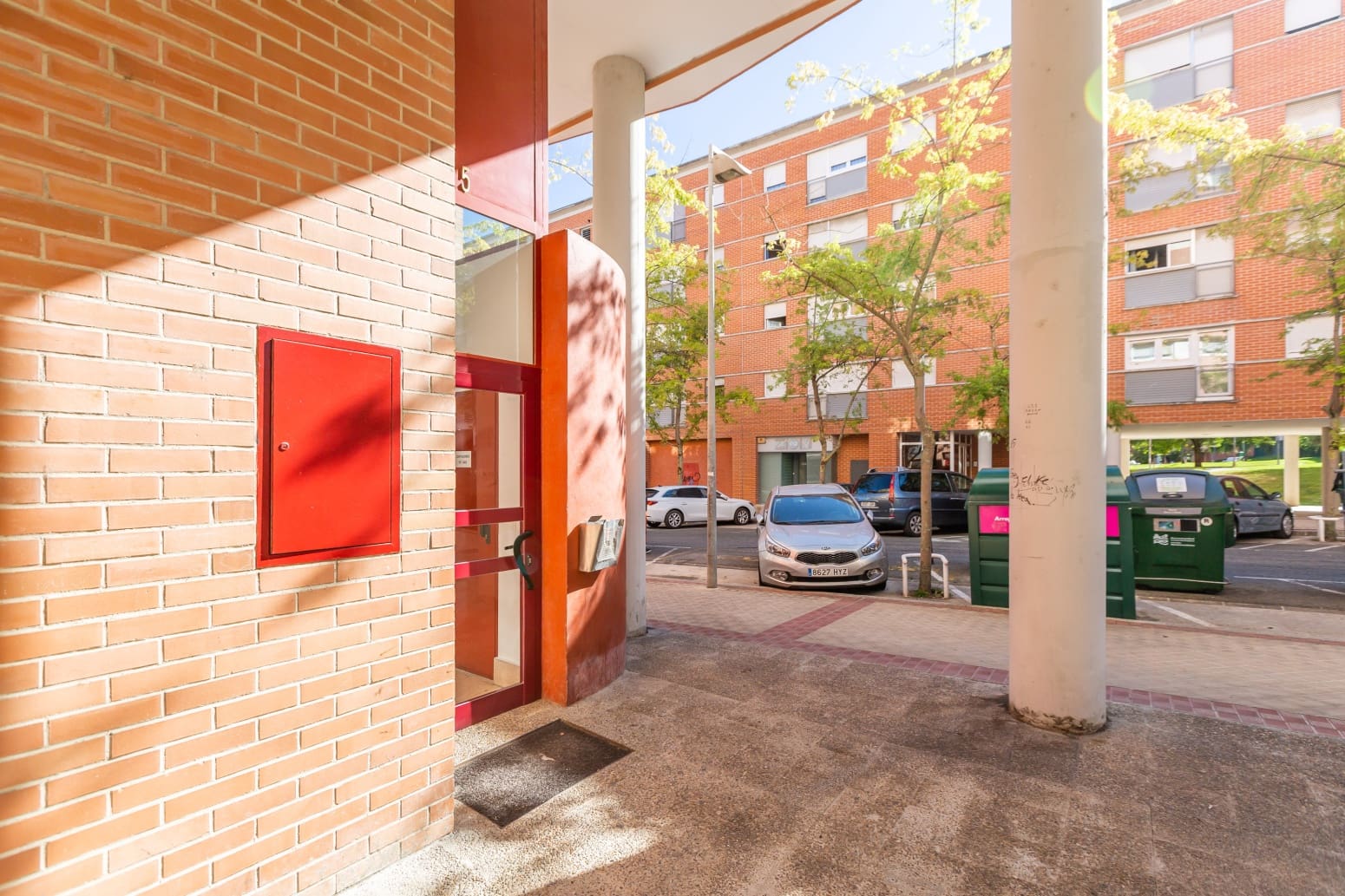 3 chambre Appartement à vendre à Pampelune avec garage - 265 000 € (Ref: 10101897)