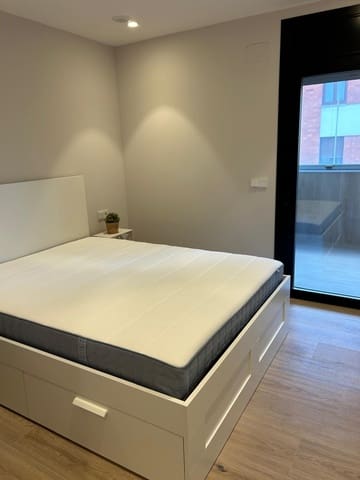 1 soveværelse Lejlighed til leje i Pamplona / Iruña - € 1.150 (Ref: 10109050)
