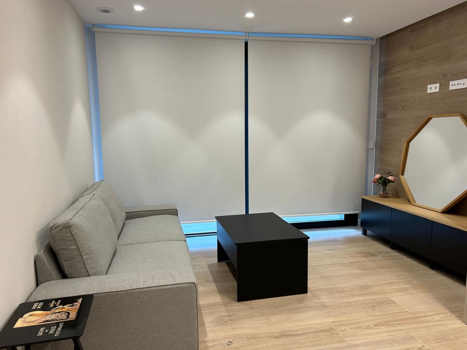 1 bedroom Flat for rent in Pamplona / Iruna with garage - € 1,150 (Ref: 10109050)