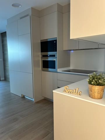 1 soveværelse Lejlighed til leje i Pamplona / Iruña - € 1.150 (Ref: 10109050)