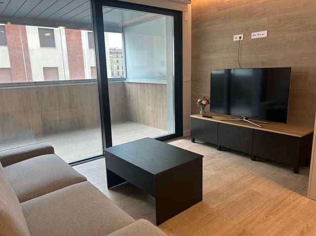 1 soveværelse Lejlighed til leje i Pamplona / Iruña - € 1.150 (Ref: 10109050)
