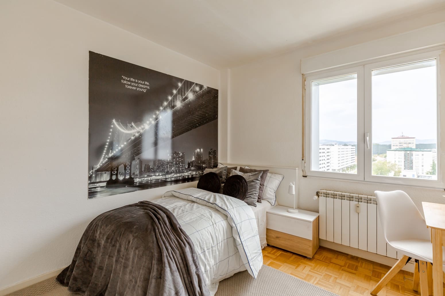 3 bedroom Flat for sale in Baranain - € 270,000 (Ref: 10118938)