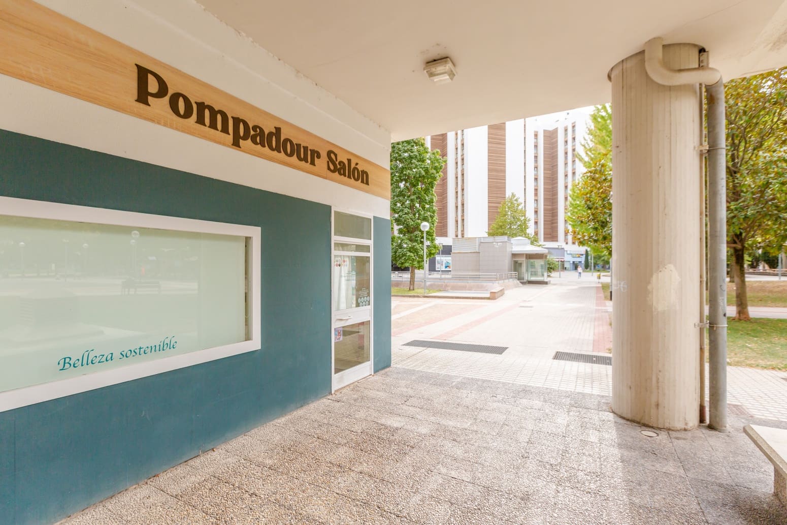 Empresa para arrendar em Pamplon - 34 000 € (Ref: 10118939)