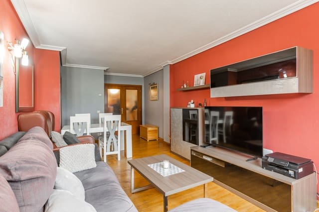 3 quarto Apartamento para venda em Pamplon com garagem - 240 000 € (Ref: 10123561)