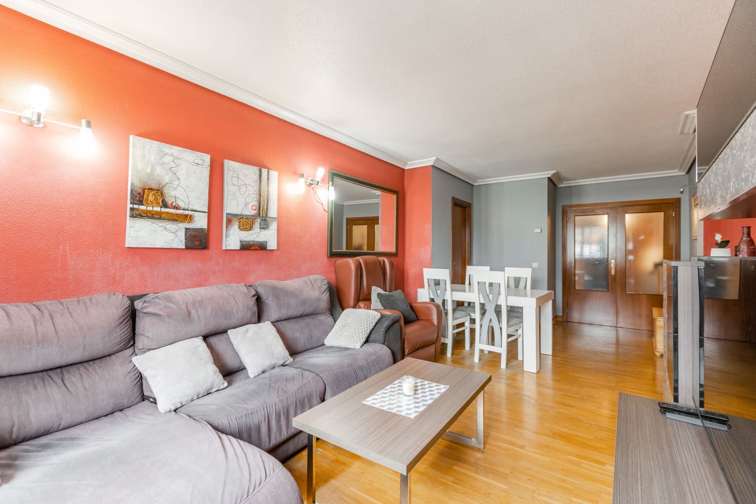 3 makuuhuone Asunto myytävänä paikassa Pamplona mukana 
autotalli - 240 000 € (Ref: 10123561)