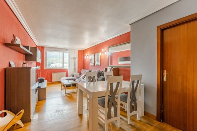 3 quarto Apartamento para venda em Pamplon com garagem - 240 000 € (Ref: 10123561)