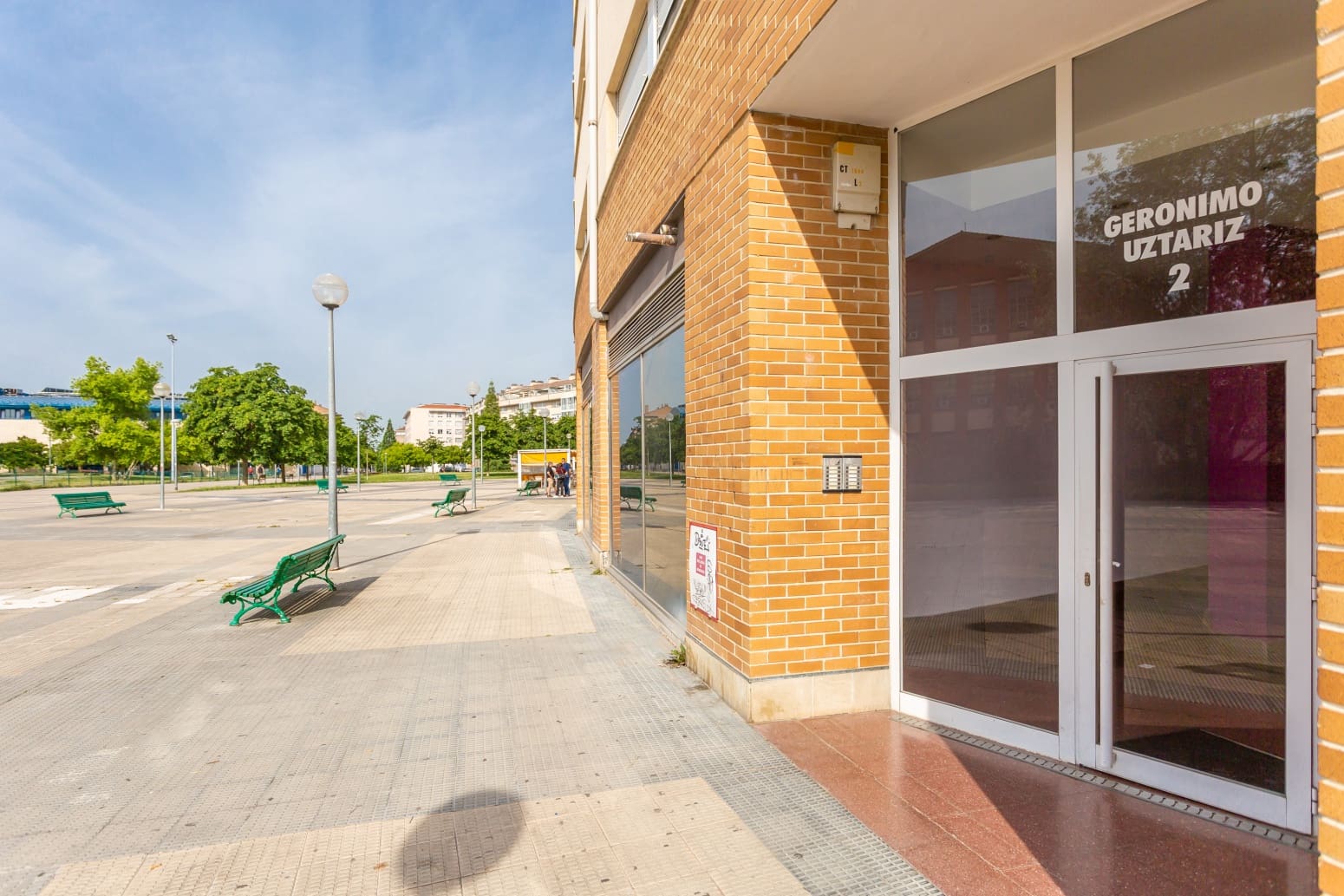 3 makuuhuone Asunto myytävänä paikassa Pamplona mukana 
autotalli - 240 000 € (Ref: 10123561)