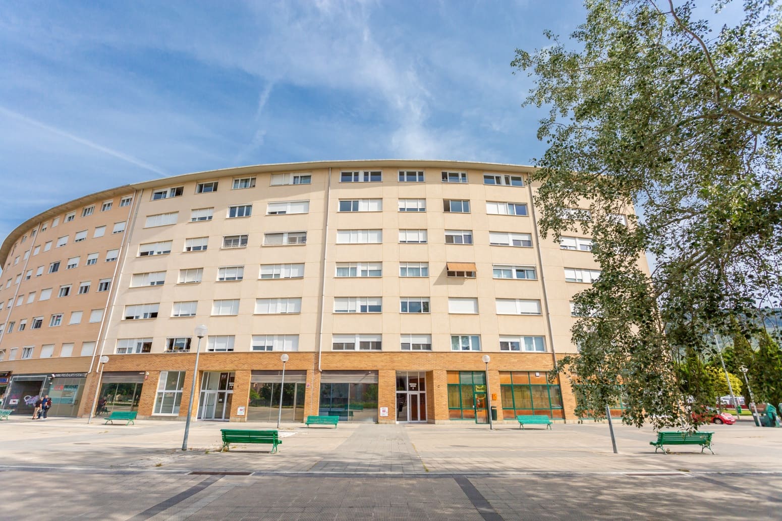 3 makuuhuone Asunto myytävänä paikassa Pamplona mukana 
autotalli - 240 000 € (Ref: 10123561)