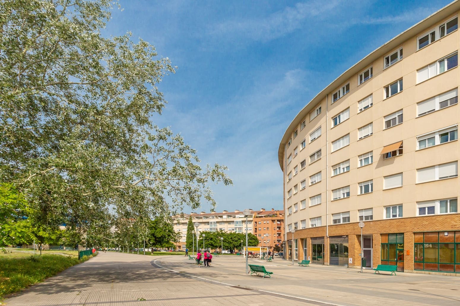 3 makuuhuone Asunto myytävänä paikassa Pamplona mukana 
autotalli - 240 000 € (Ref: 10123561)