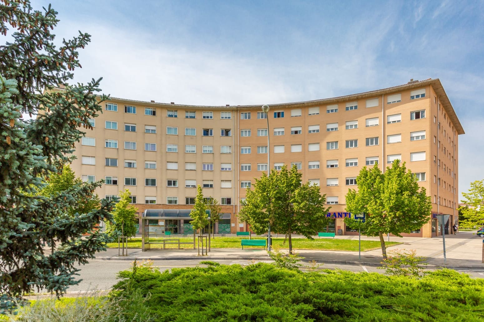 3 makuuhuone Asunto myytävänä paikassa Pamplona mukana 
autotalli - 240 000 € (Ref: 10123561)