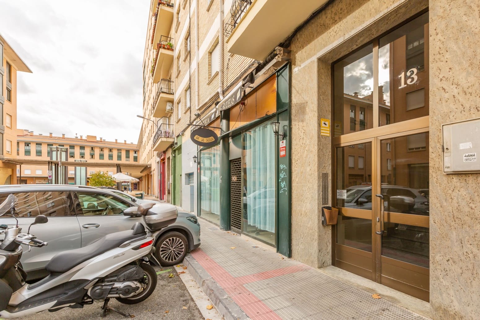 3 bedroom Flat for sale in Ansoain with garage - € 200,000 (Ref: 10128211)