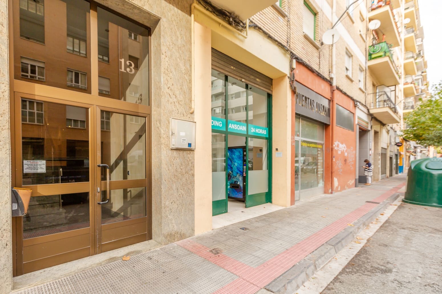 3 bedroom Flat for sale in Ansoain with garage - € 200,000 (Ref: 10128211)