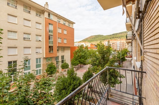 3 sypialnia Mieszkanie na sprzedaż w Ansoáin z garażem - 200 000 € (Ref: 10128211)