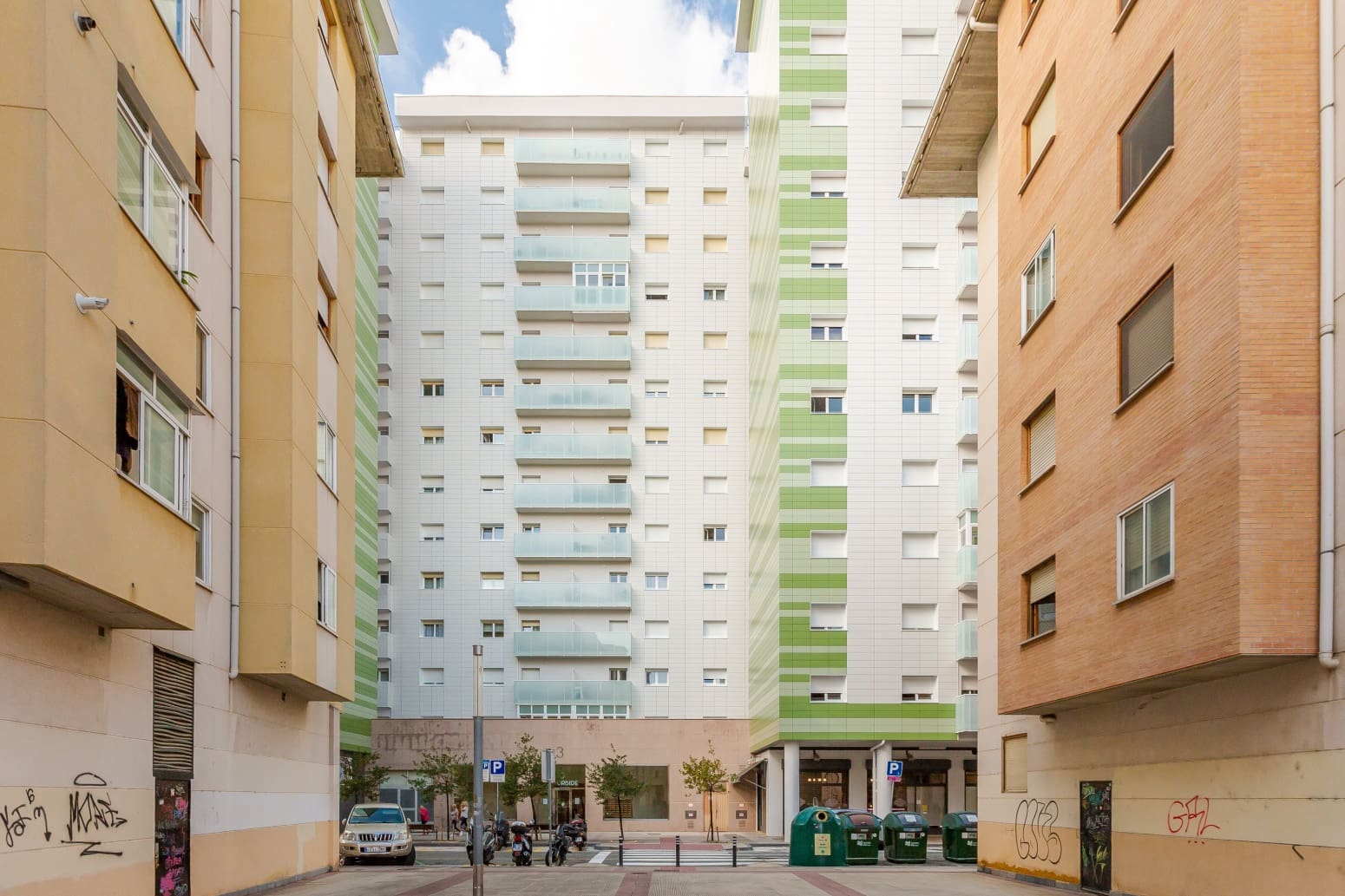 3 makuuhuone Asunto myytävänä paikassa Ansoain - 255 000 € (Ref: 10131331)