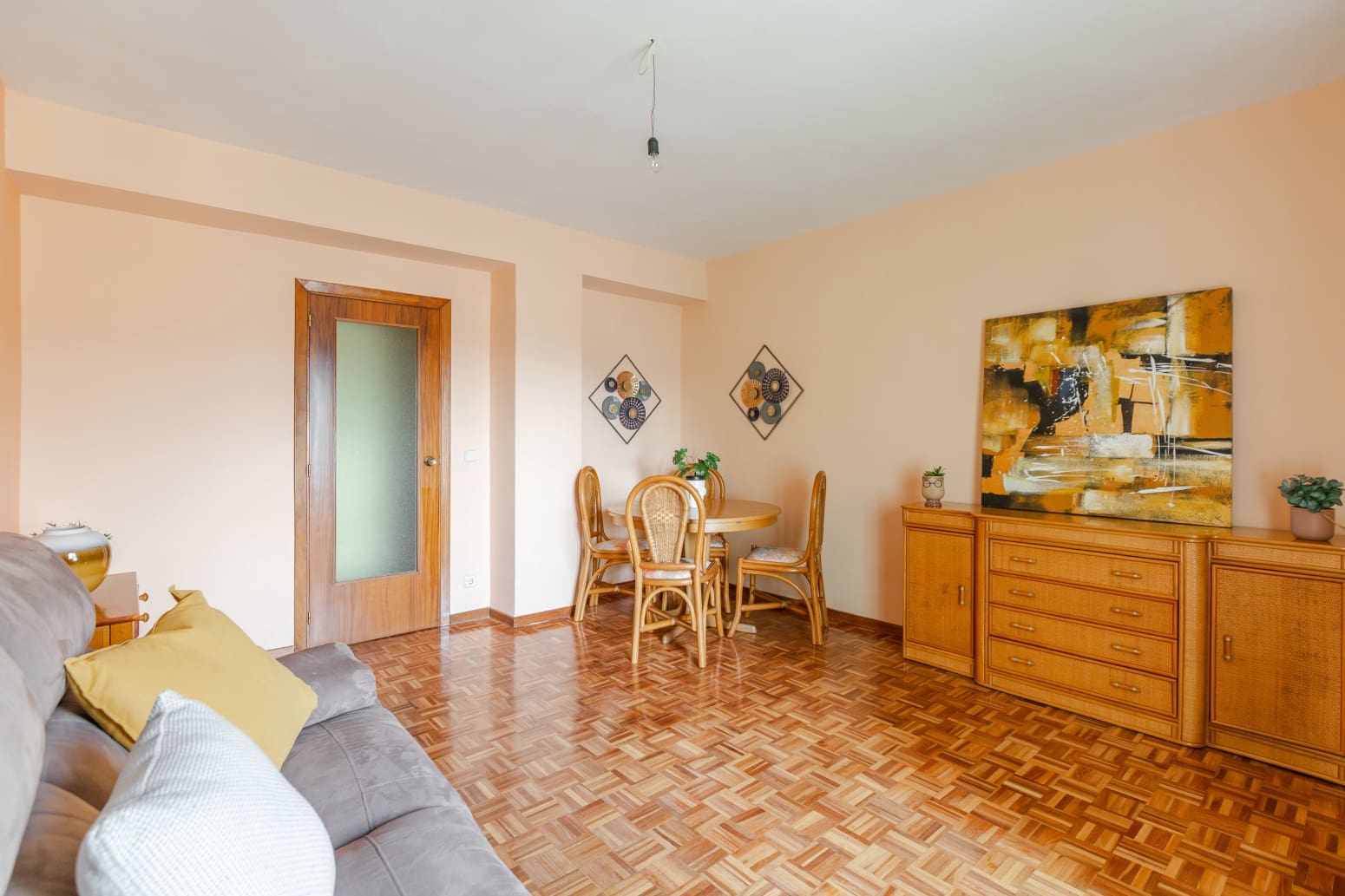 3 makuuhuone Asunto myytävänä paikassa Ansoain - 255 000 € (Ref: 10131331)