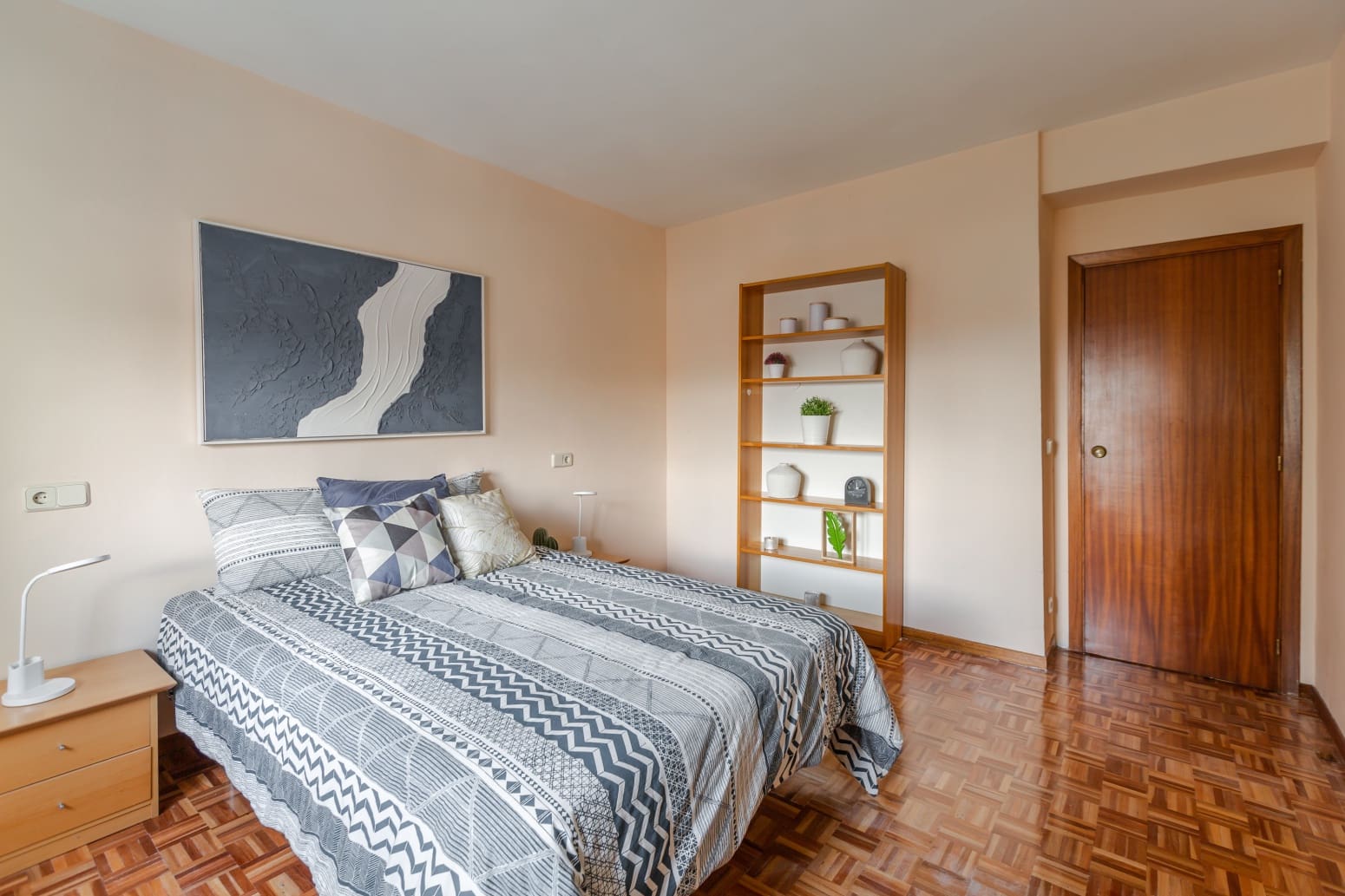 3 makuuhuone Asunto myytävänä paikassa Ansoain - 255 000 € (Ref: 10131331)