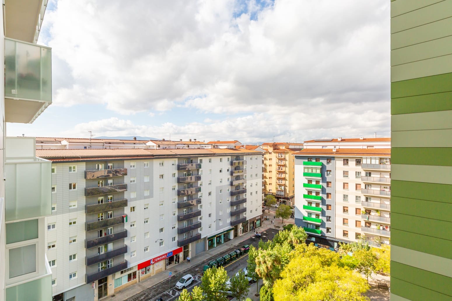 3 makuuhuone Asunto myytävänä paikassa Ansoain - 255 000 € (Ref: 10131331)