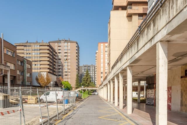 Garasje til salgs i Pamplona - € 17 000 (Ref: 10135810)