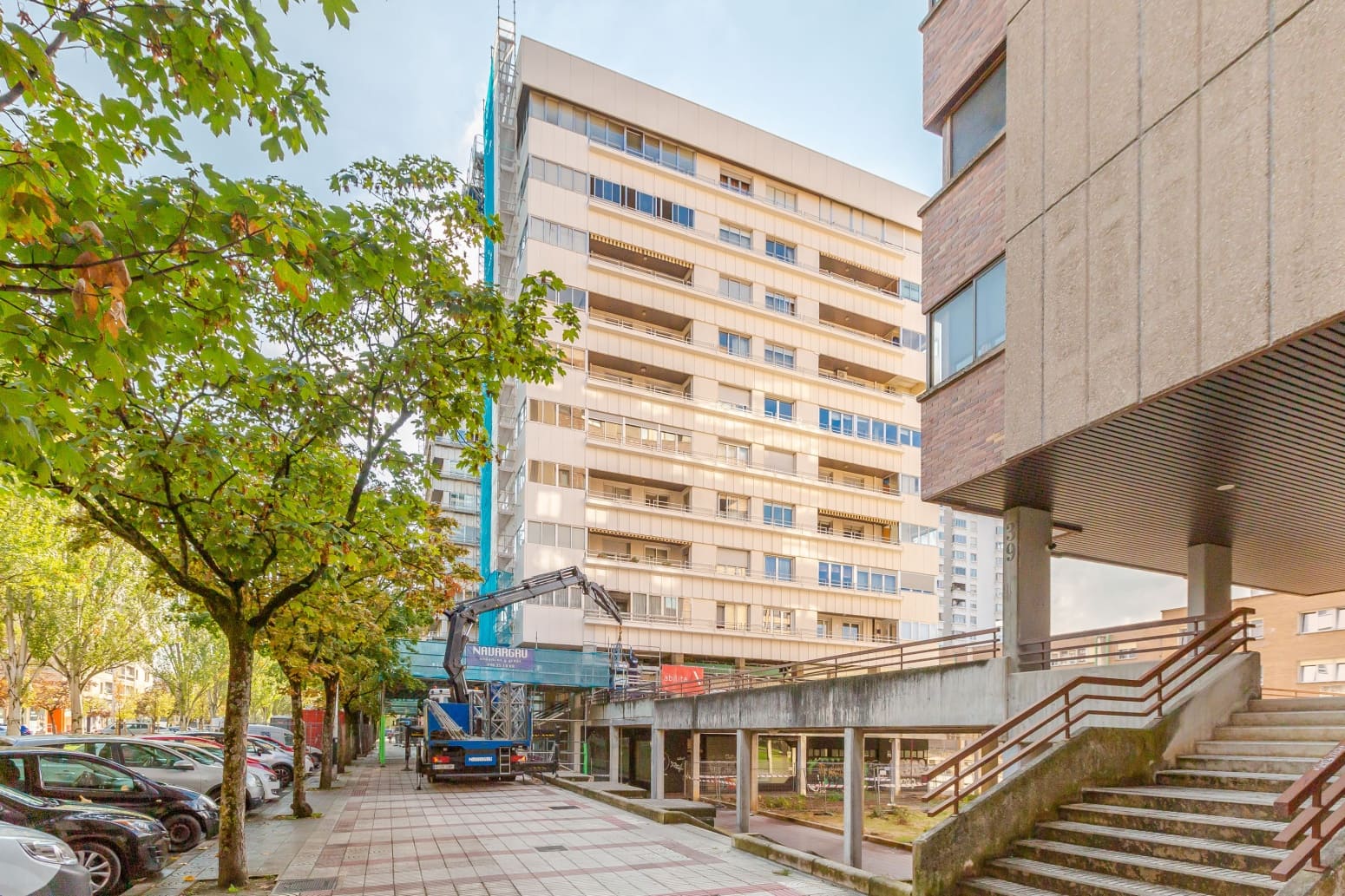 Garasje til salgs i Pamplona - € 17 000 (Ref: 10135810)