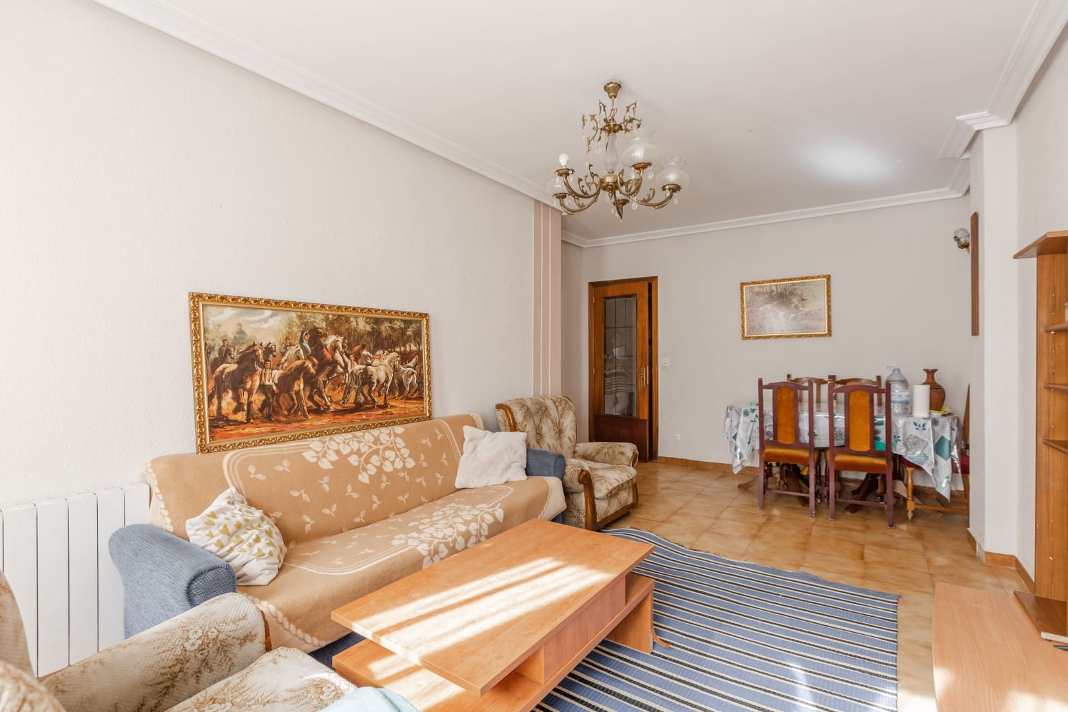 3 sypialnia Mieszkanie na sprzedaż w Corella - 96 000 € (Ref: 10141822)