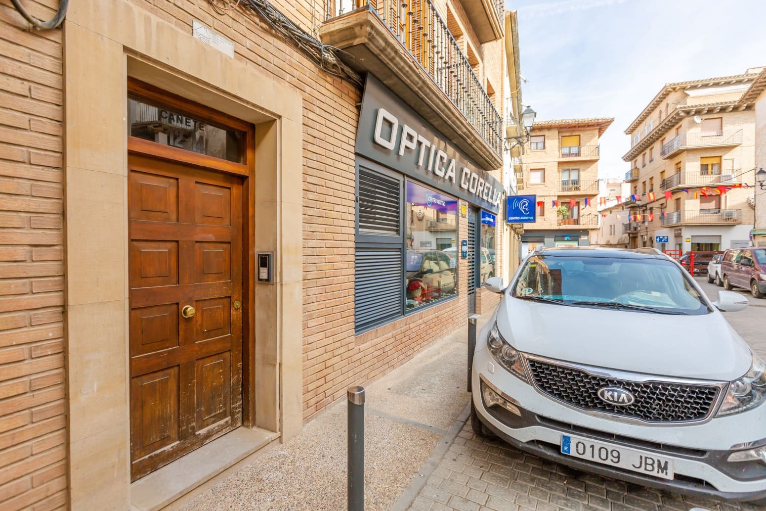 3 sypialnia Mieszkanie na sprzedaż w Corella - 96 000 € (Ref: 10141822)