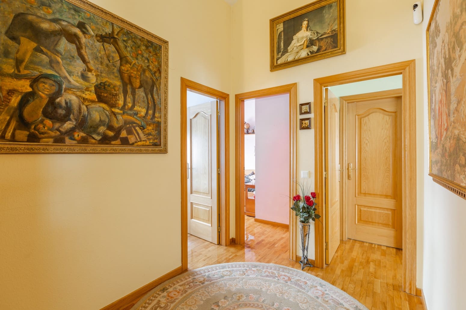 3 soverom Villa til salgs i Zizur Mayor / Zizur Nagusia med garasje - € 497 000 (Ref: 10146381)