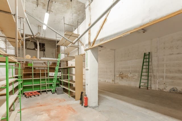 Kommersiell till salu i Pamplona - 165 000 € (Ref: 10146382)