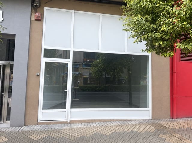 Kommersiell till salu i Pamplona - 165 000 € (Ref: 10146382)