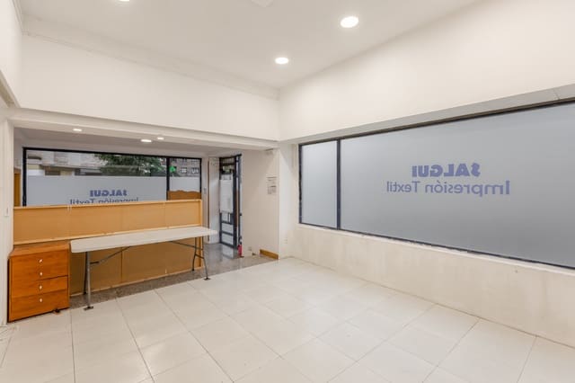Kommersiell att hyra i Pamplona - 500 € (Ref: 10146383)