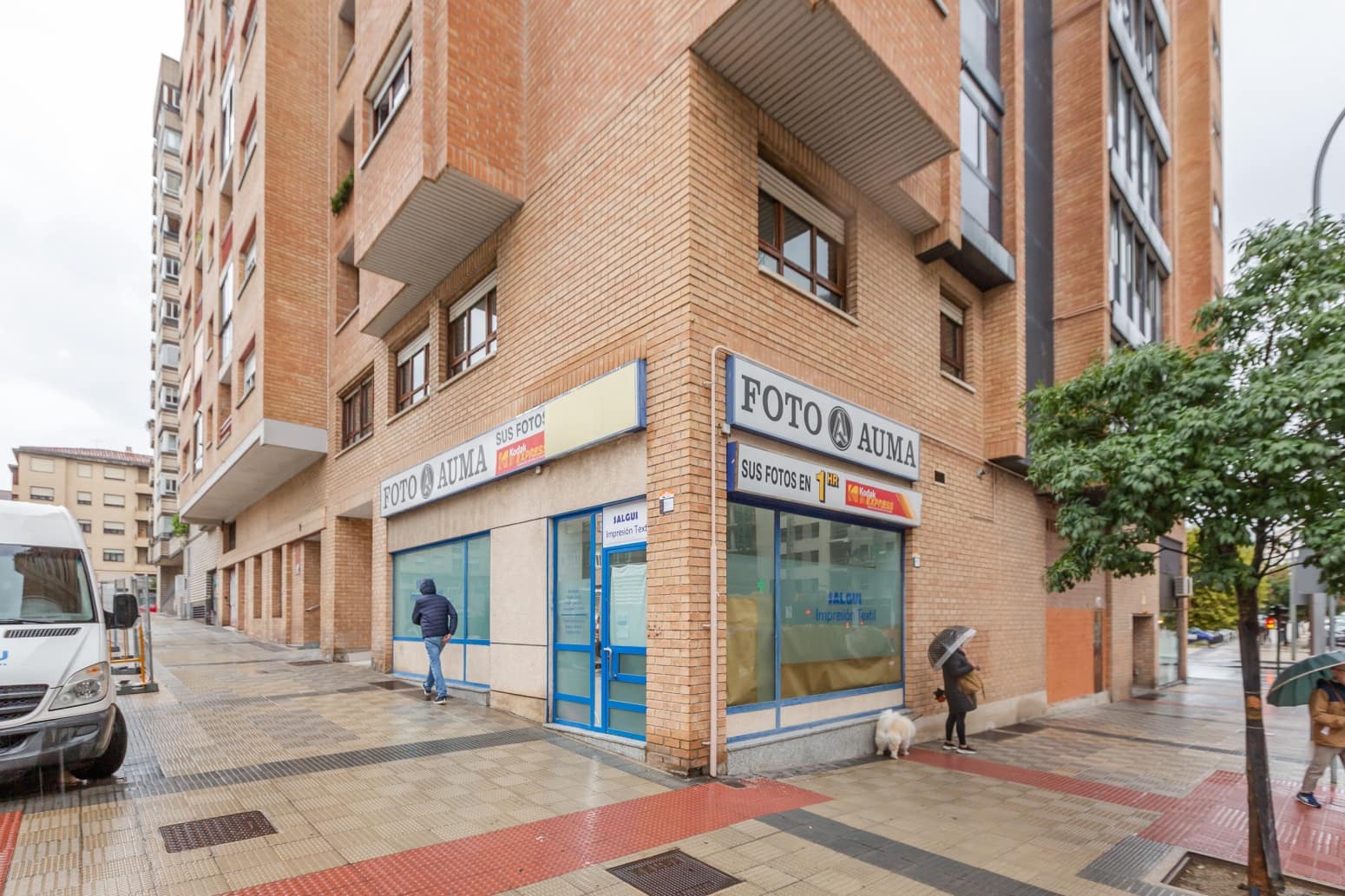Kaupallinen vuokrattavana paikassa Pamplona - 500 € (Ref: 10146383)