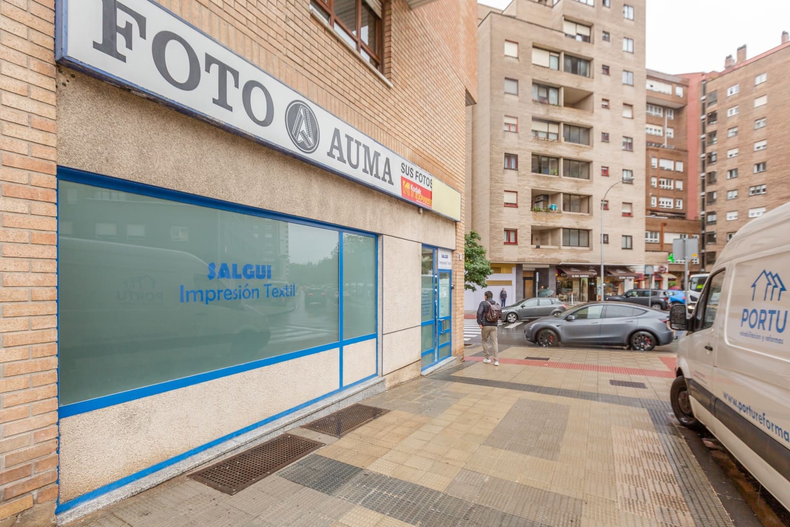 Kaupallinen vuokrattavana paikassa Pamplona - 500 € (Ref: 10146383)