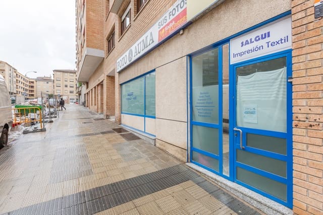 Kommersiell att hyra i Pamplona - 500 € (Ref: 10146383)