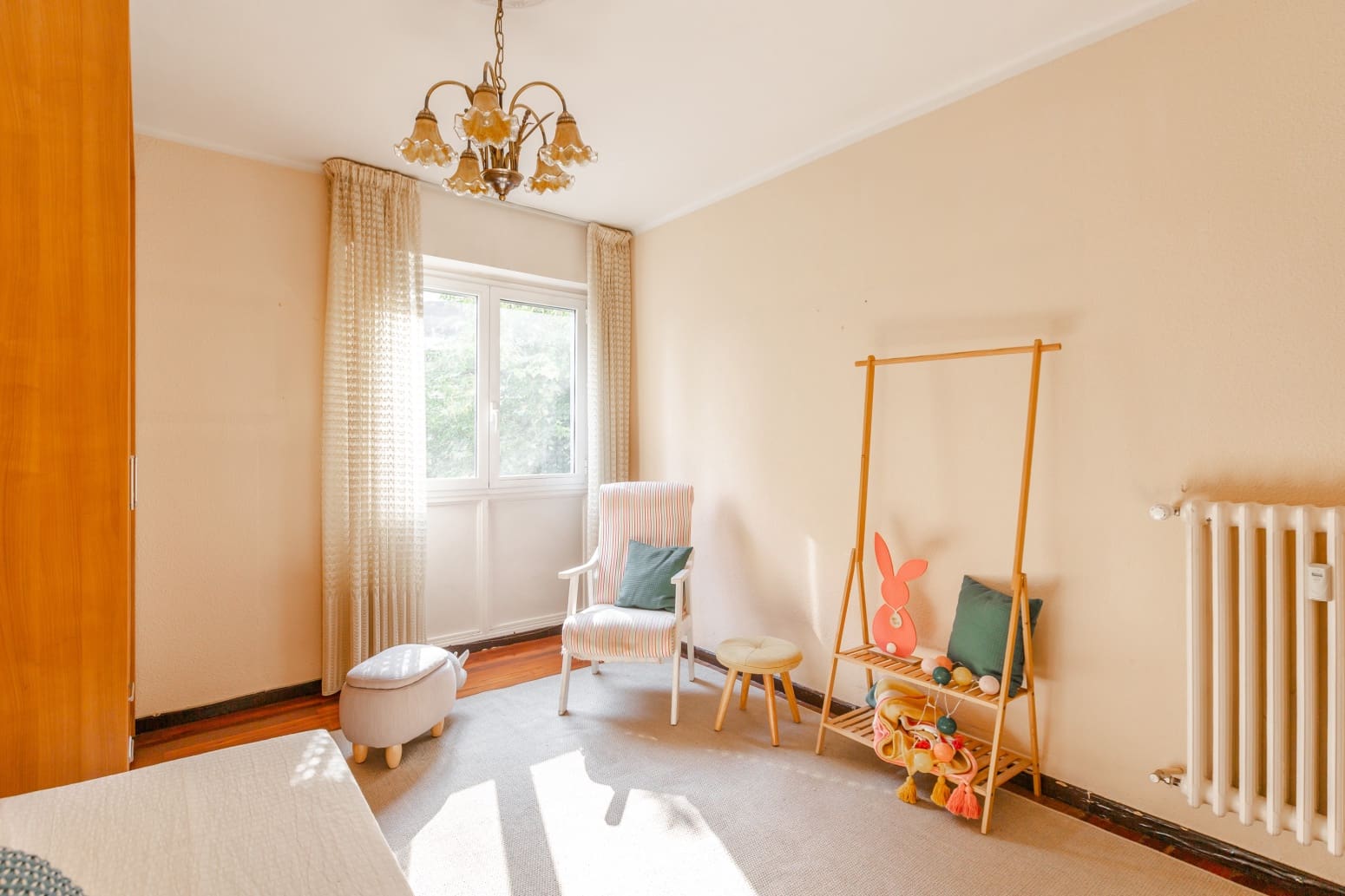 4 soveværelse Lejlighed til salg i Pamplona / Iruna med garage - € 280.000 (Ref: 10148410)