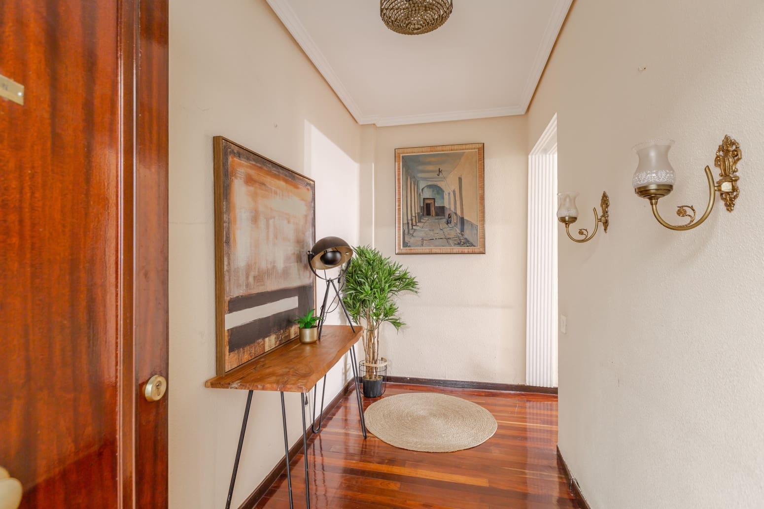 4 soveværelse Lejlighed til salg i Pamplona / Iruna med garage - € 280.000 (Ref: 10148410)