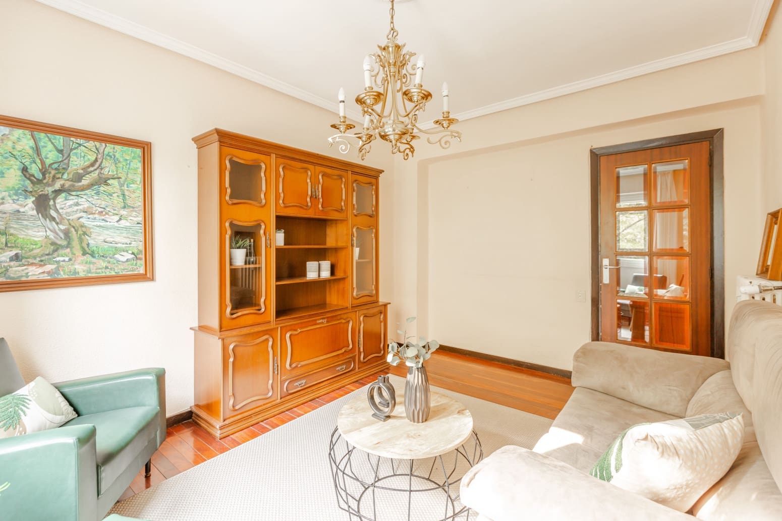 4 soveværelse Lejlighed til salg i Pamplona / Iruna med garage - € 280.000 (Ref: 10148410)